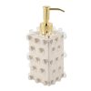 Mike and Ally Soap Dishes & Dispensers | Roxy Soap Dispenser