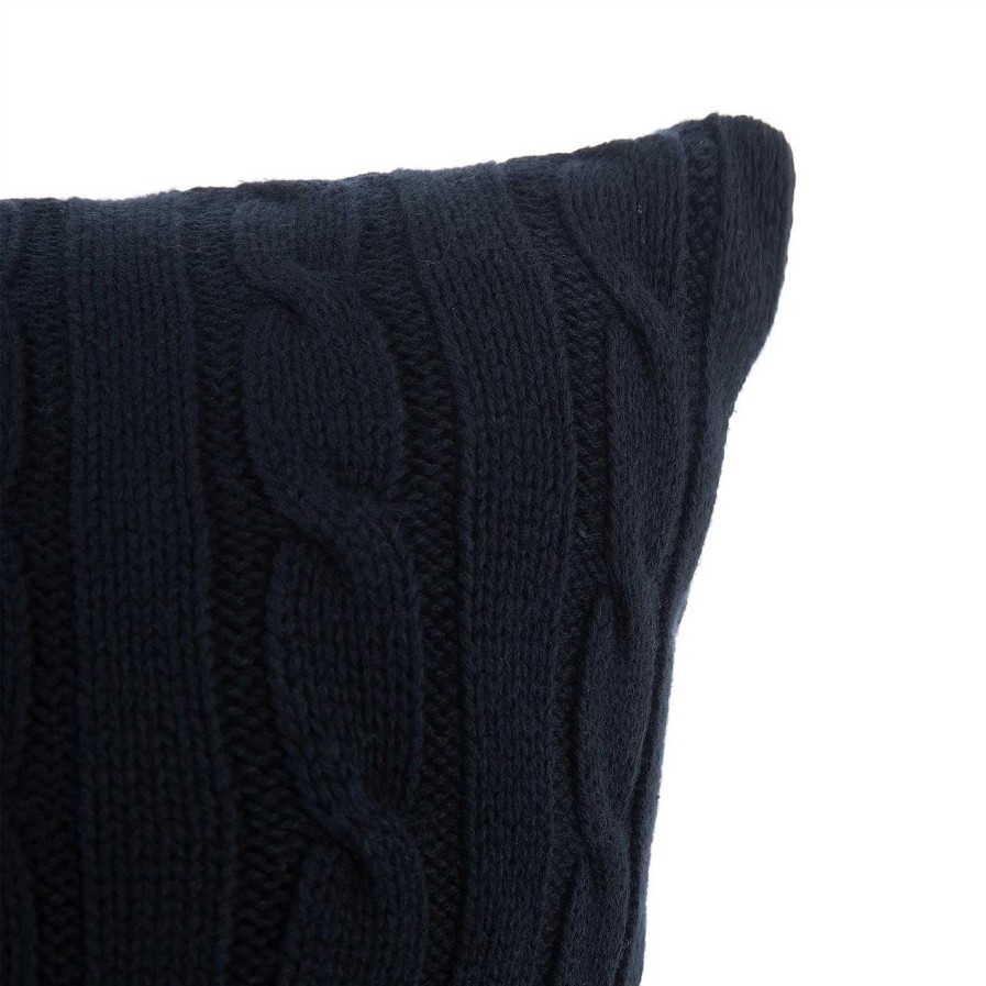 Ralph Lauren Home Cushions | Cable Knit Cushion - 45X45Cm