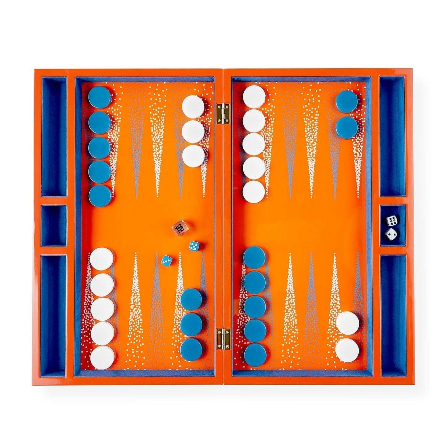 Jonathan Adler Board Games & Card Sets | Vapor Backgammon Set