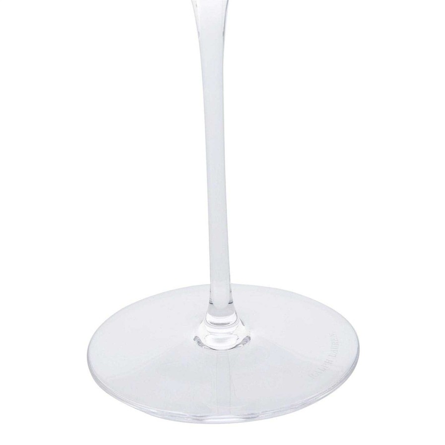 Ralph Lauren Home Cocktail Glasses | Langley Martini Glass