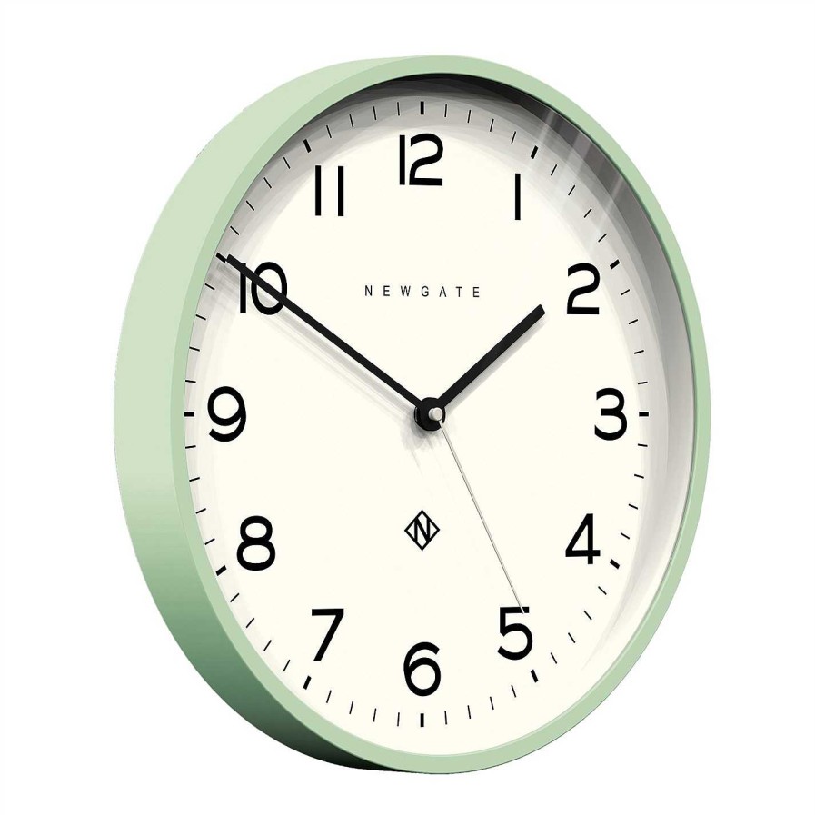 Newgate Clocks Clocks | Number Three Echo Wall Clock