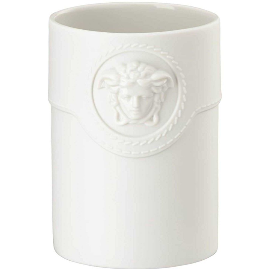 Versace Home New In | Medusa Mini Vase