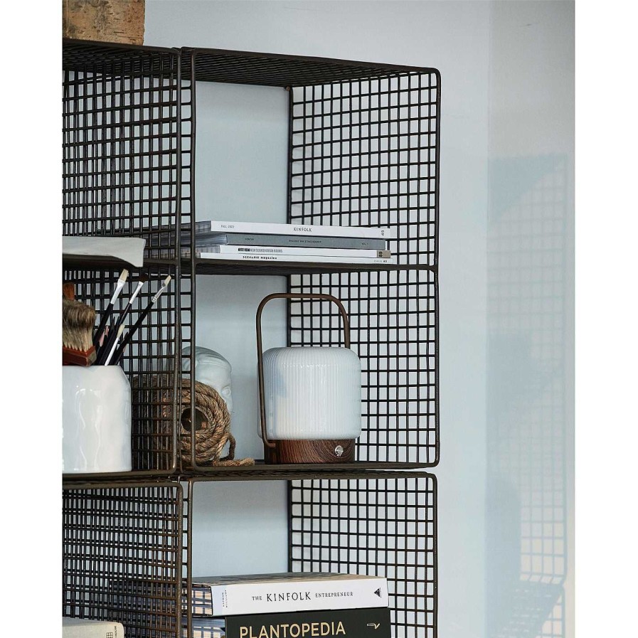 Nordal Bookcases & Shelving | Square Four Box Shelf