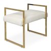 Jonathan Adler Benches | Beaumont Bench