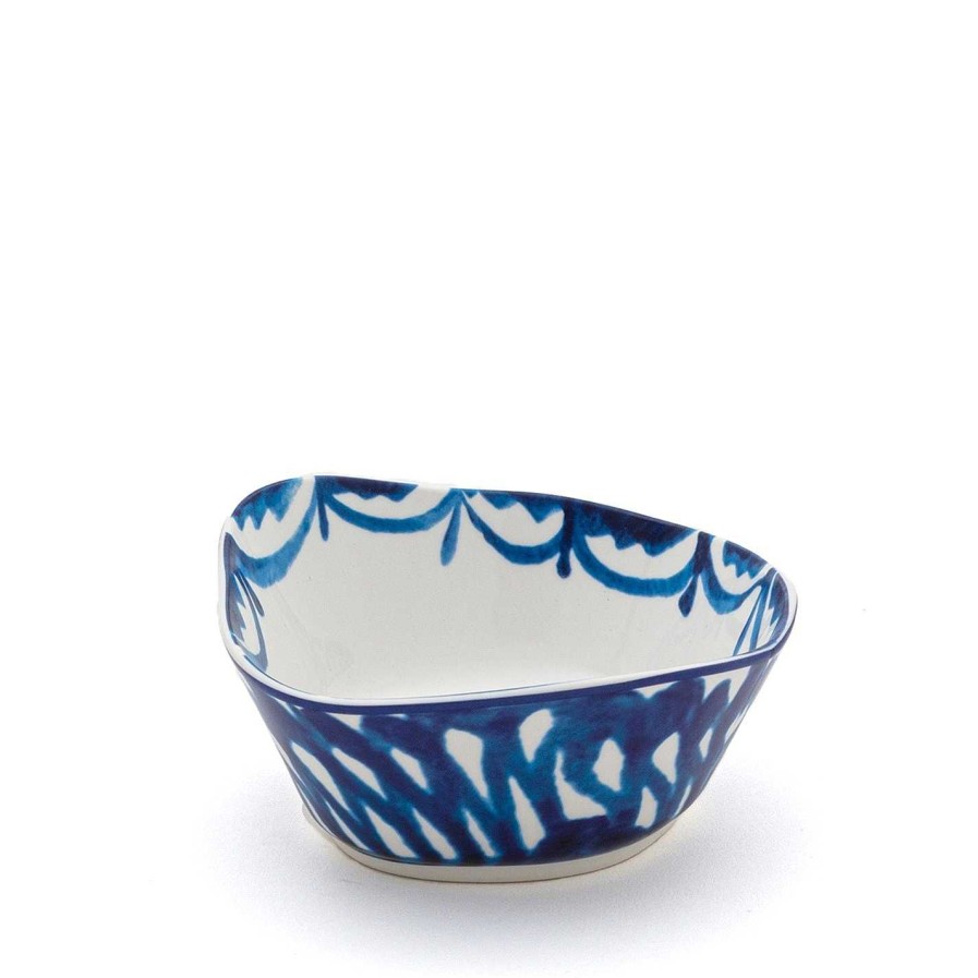 Seletti Bowls | Classics On Acid Porcelain Bowl - Granada