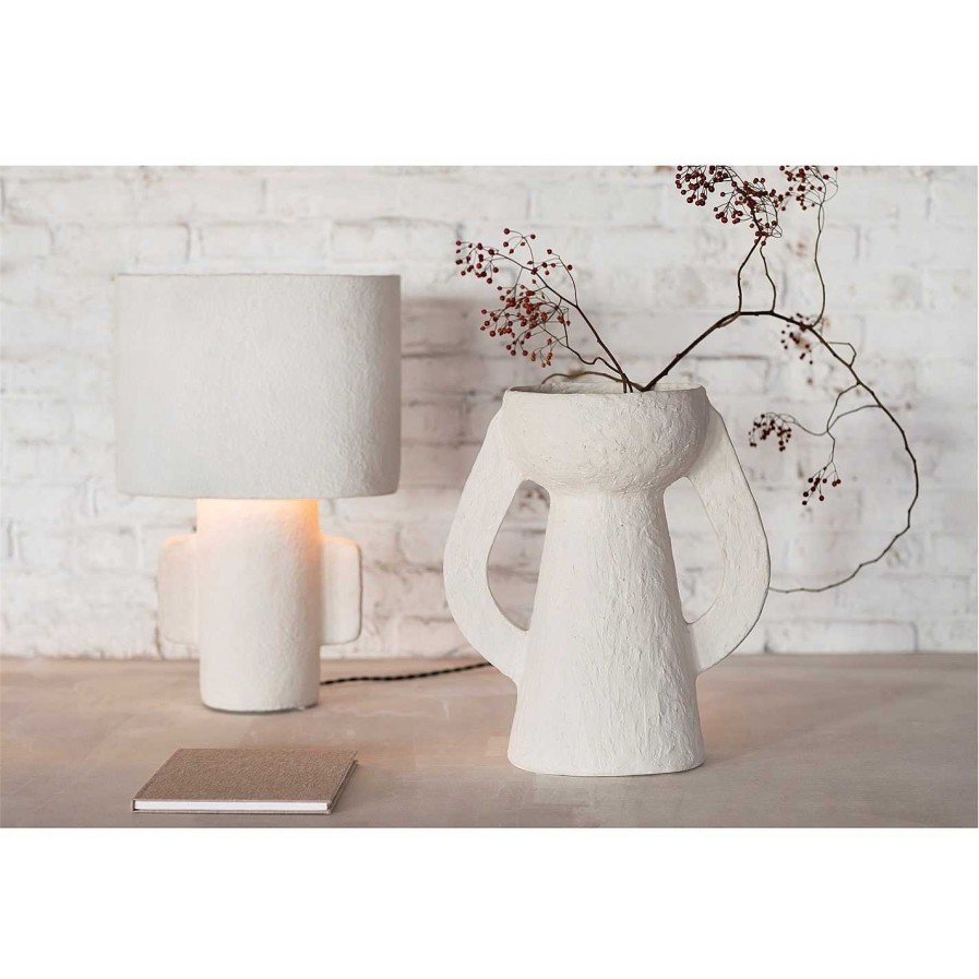 Serax Housewarming | Marie Michielssen Earth Vase - White