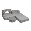 Business and Pleasure Co Garden Furniture | Modular Pillow Stack