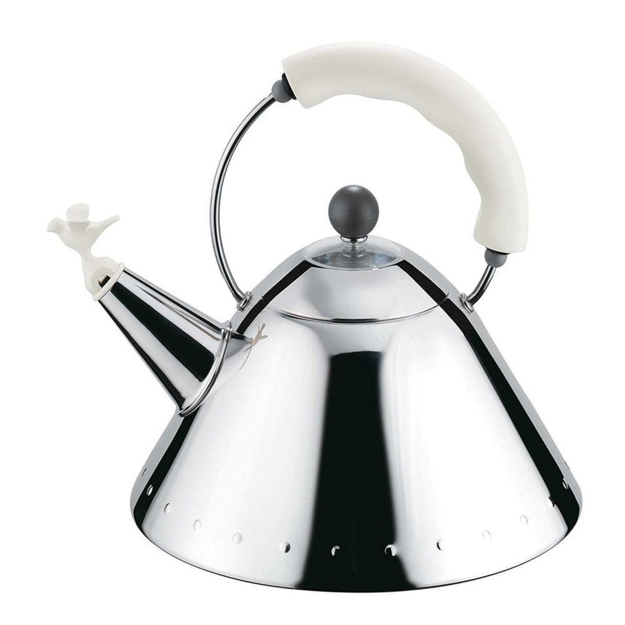 Alessi Kitchen Appliances | Bird Whistle Kettle