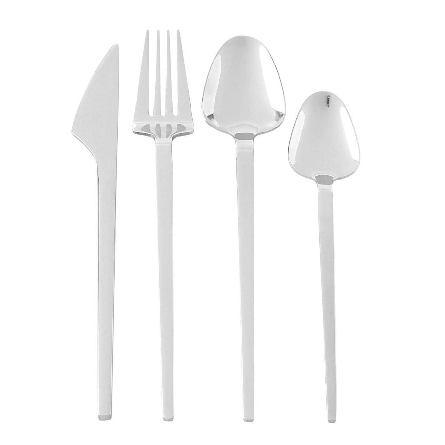 Jonathan Adler Cutlery Sets | Vienna 24 Piece Cutlery Set