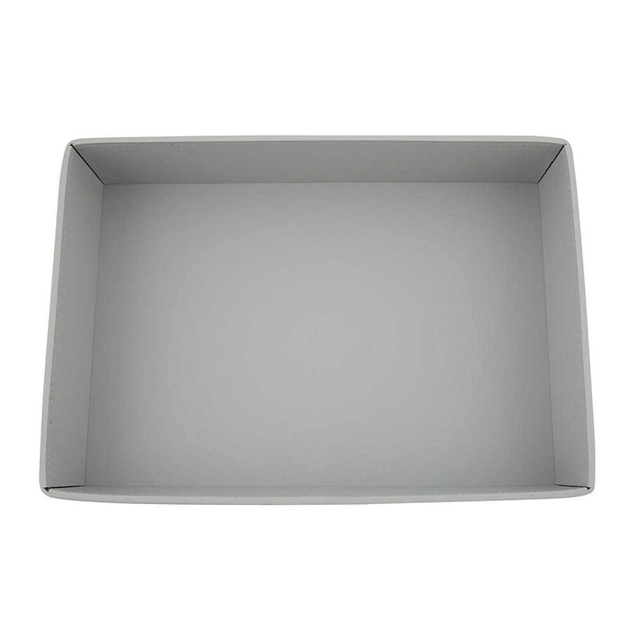 Rudi Bathroom Trays | Narciso Towel Tray - Tall