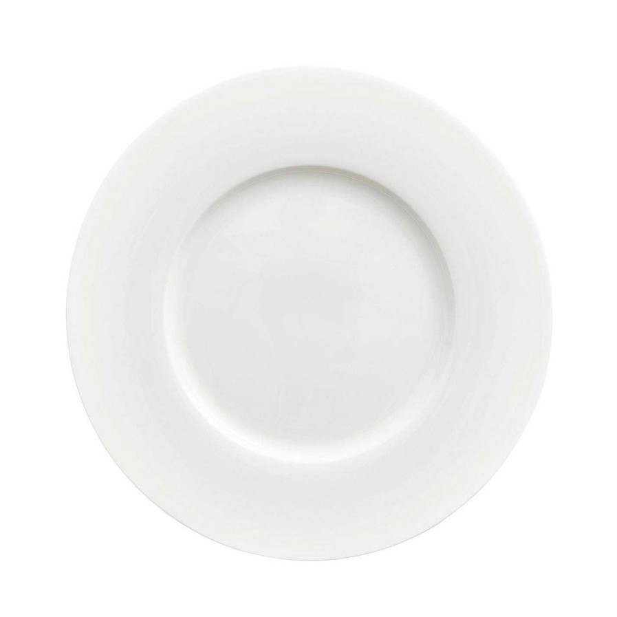 Hotel Collection Plates | Rim Dinner Plate 27Cm