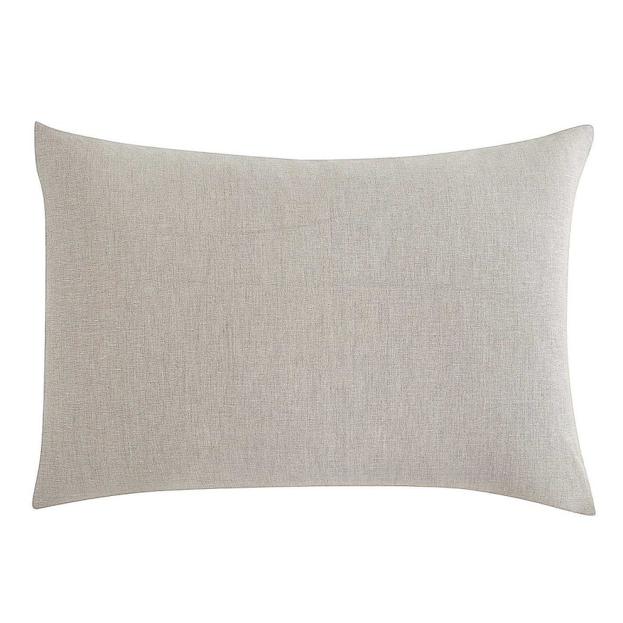 LAZY LINENS Pillowcases | Pure Washed Pillowcase Pair