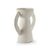 Serax Housewarming | Marie Michielssen Earth Vase - White