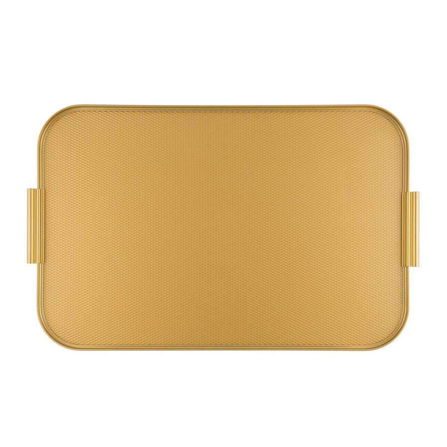 Kaymet Trays | Metal Lap Tray