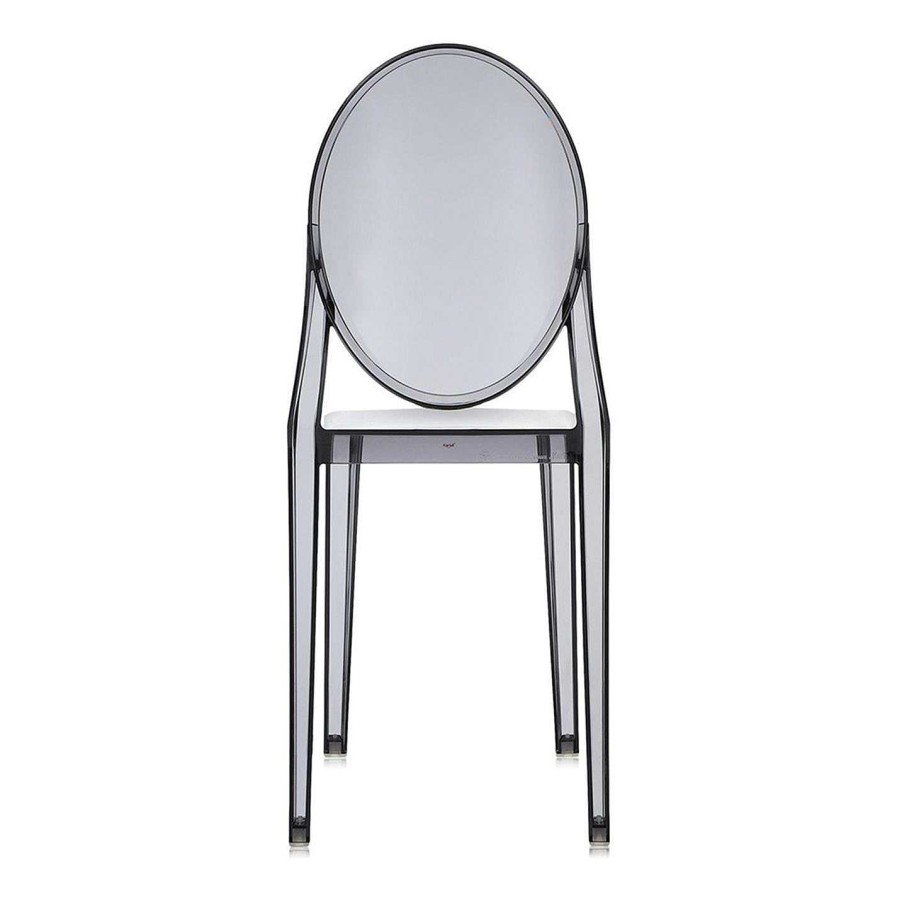 Kartell Dining Chairs | Victoria Ghost Chair