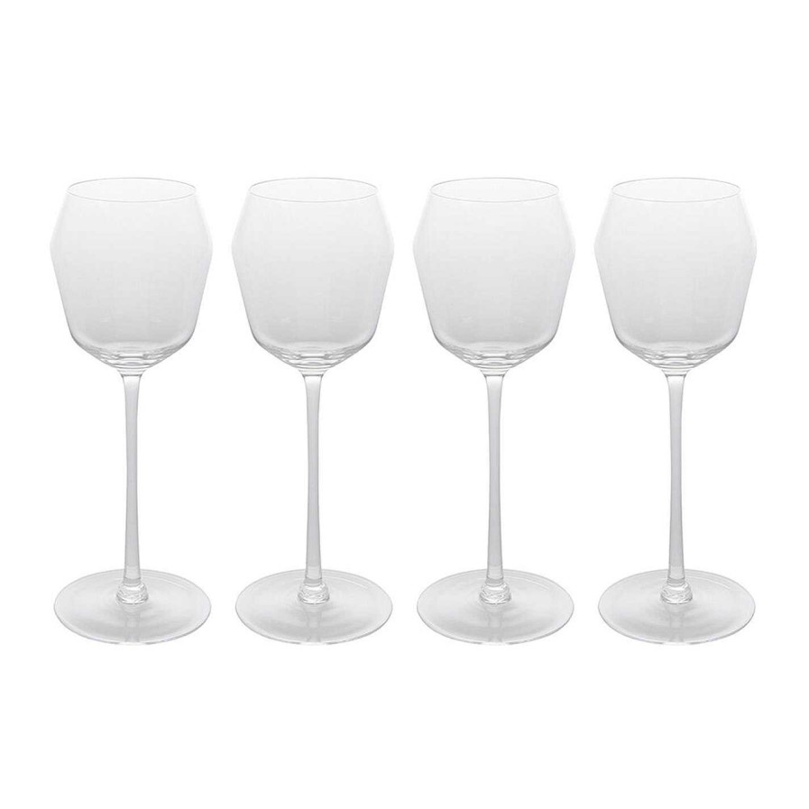 Serax Wine Glasses | Ann Demeulemeester Billie Red Wine Glass - Set Of 4