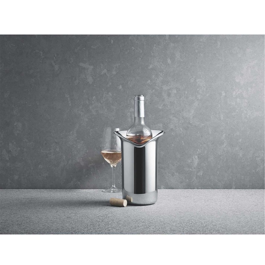 Georg Jensen Ice Buckets & Coolers | Wine & Bar Cooler