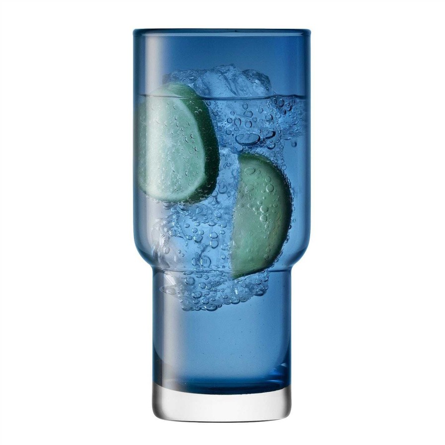 LSA Tumblers & Highballs | Utility Blown Highball Glass - Set Of 2