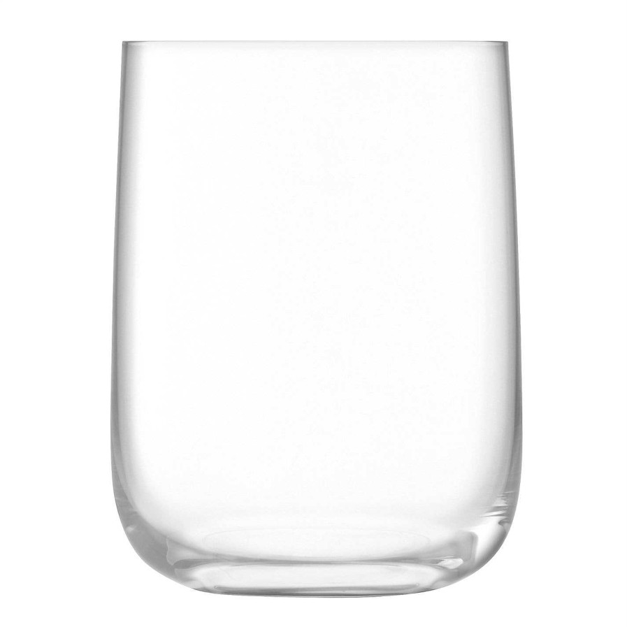 LSA Tumblers & Highballs | Borough Bar Glass - Set Of 4