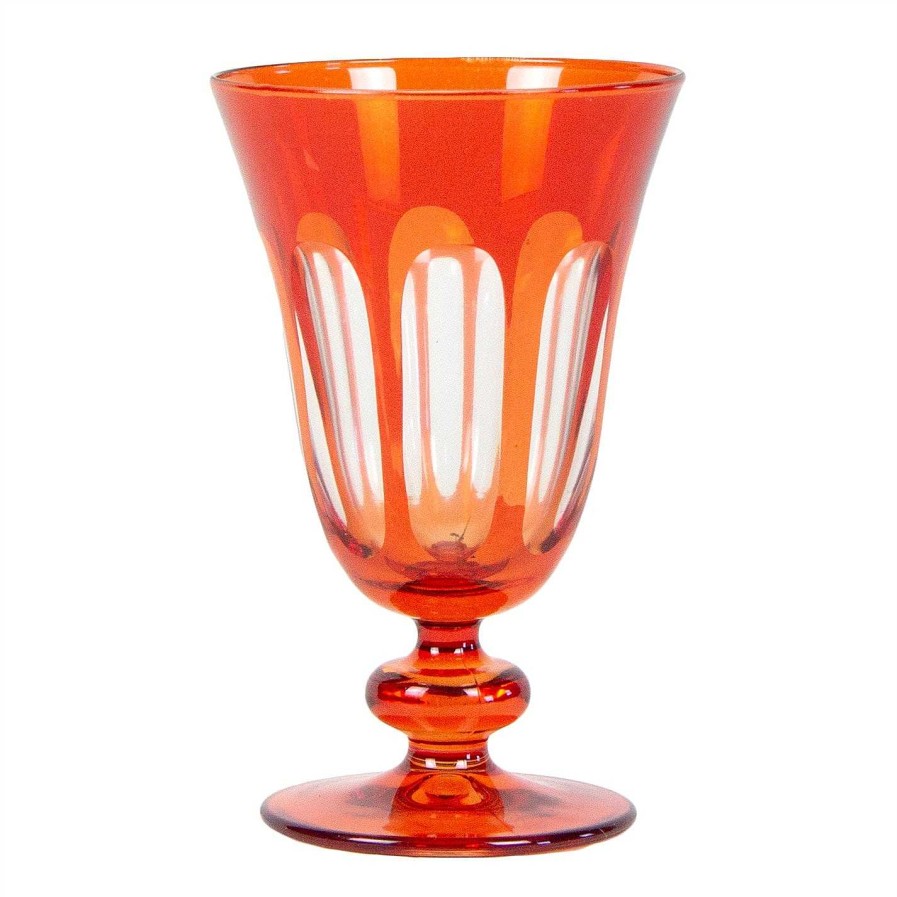 Sir Madam Wine Glasses | Rialto Tulip Glass - Set Of 2