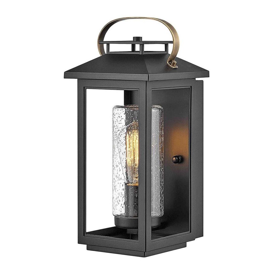 Quintiesse Outdoor Lighting | Atwater Outdoor Wall Lantern