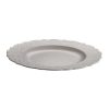 Alessi Plates | Dressed Air Dinner Plate