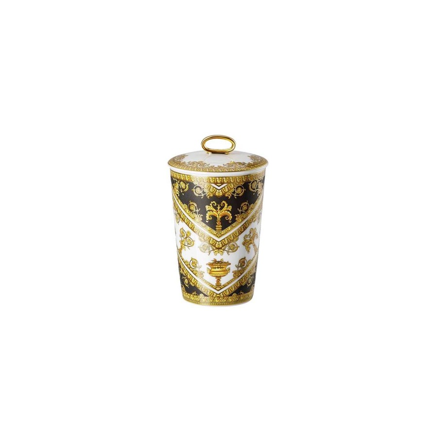 Versace Home Luxury Gifts | Table Candle