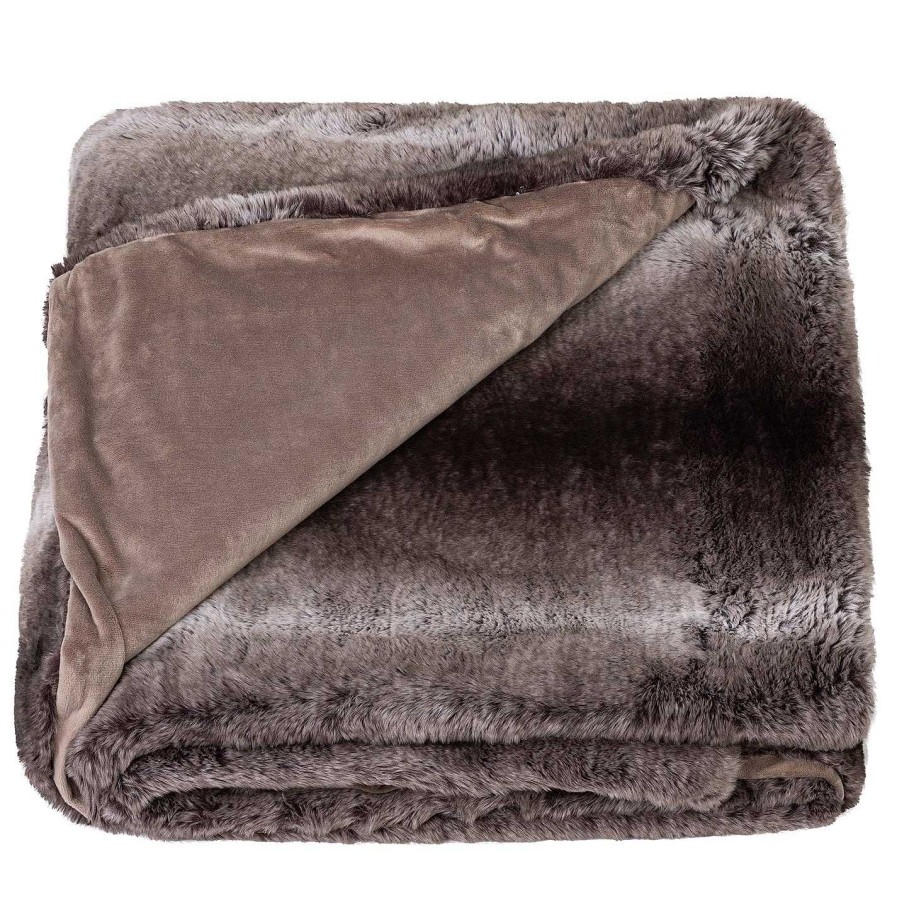 Hotel Collection Throws & Blankets | Hotel Faux Fur Throw 41