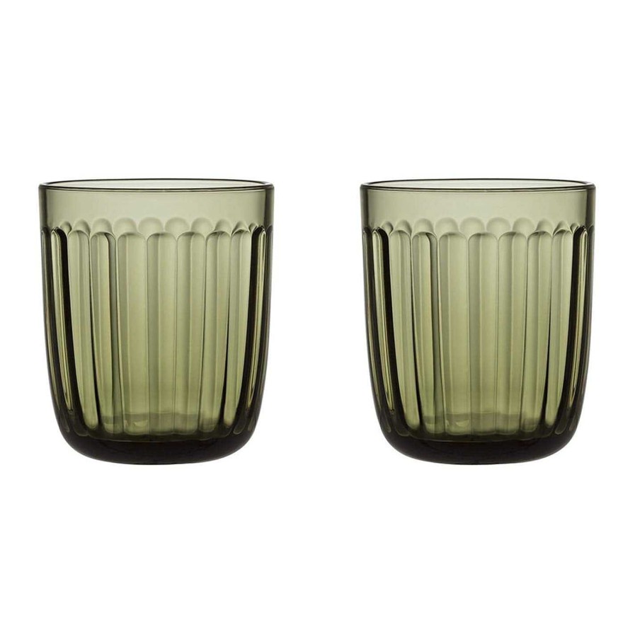 Iittala Tumblers & Highballs | Raami Glass Tumblers - Set Of 2