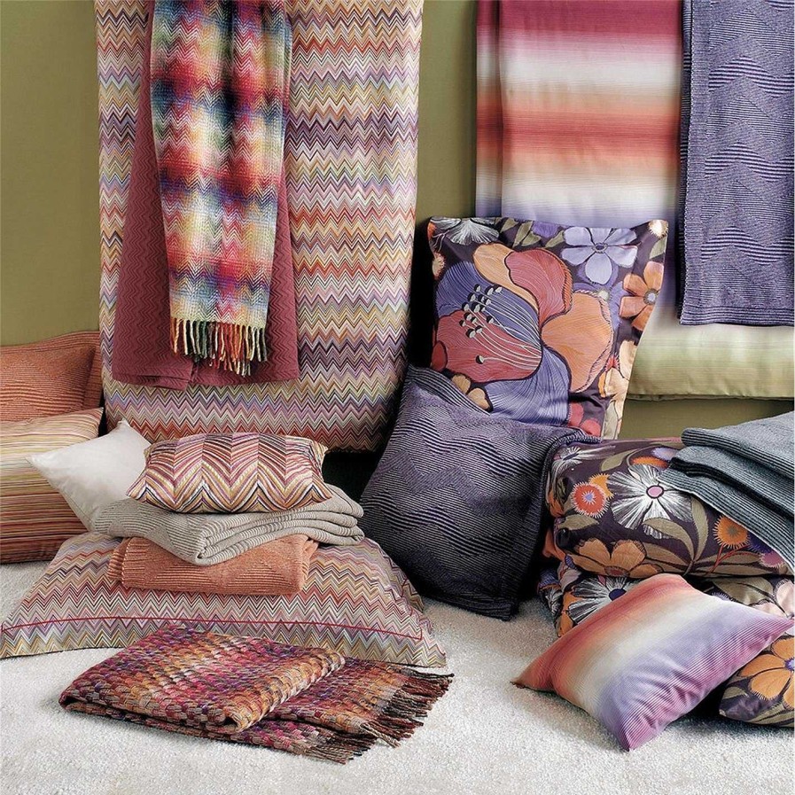 Missoni Home Collection Throws & Blankets | Montgomery Throw