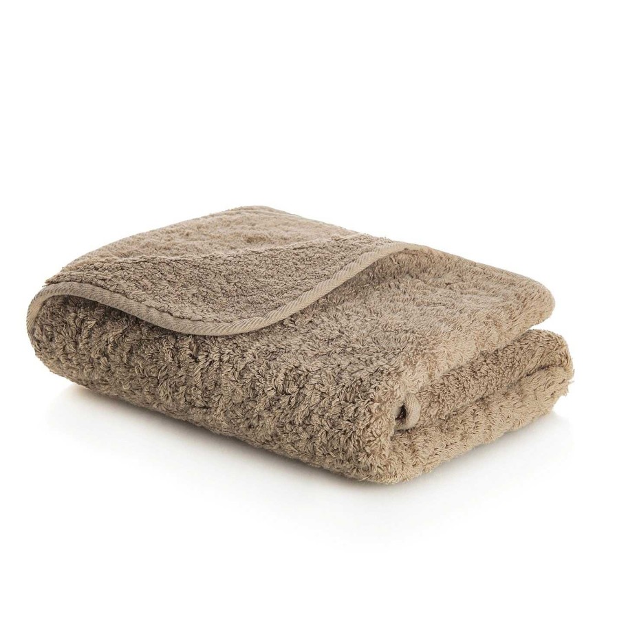 Graccioza Bath Towels | Egoist Towel Beige