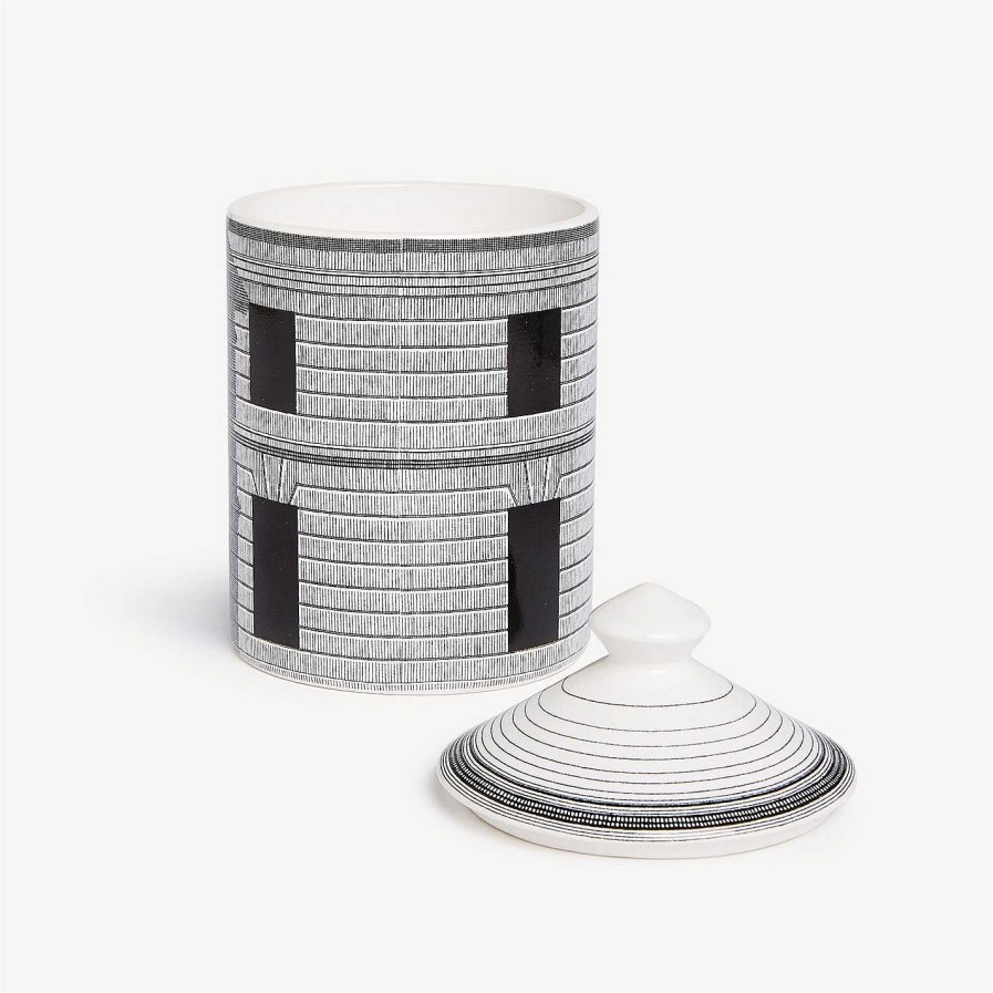 Fornasetti Scented Candles | Architettura Candle