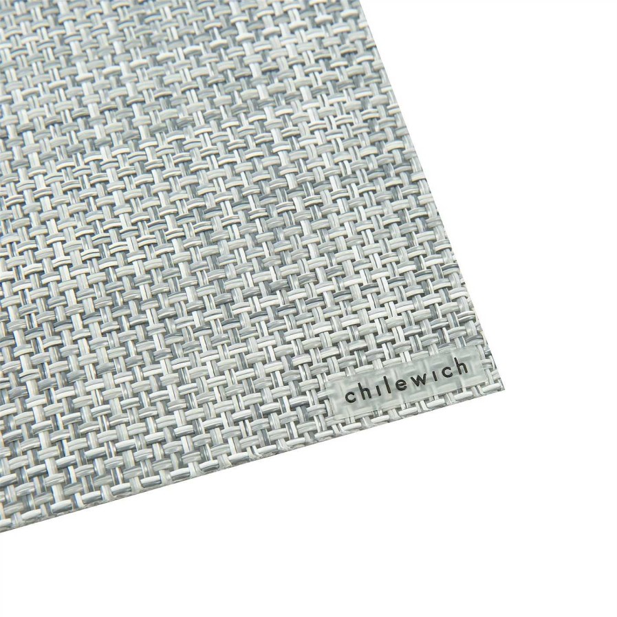 Chilewich Placemats | Mini Basketweave Rectangle Placemat