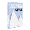 Assouline Coffee Table Books | Aspen Style Book