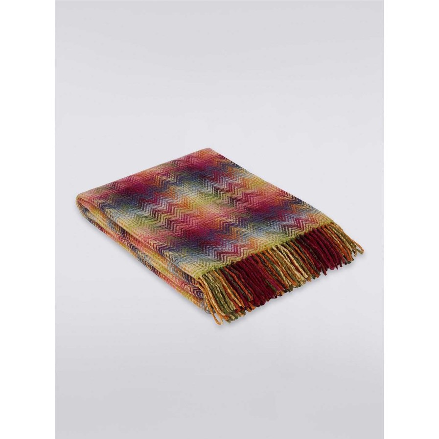 Missoni Home Collection Throws & Blankets | Montgomery Throw