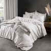 Lazy Linens Duvet Covers | Pure Washed Duvet Cover