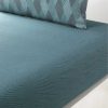 Boss Flat & Fitted Bed Sheets | Egean Wave Fitted Sheet