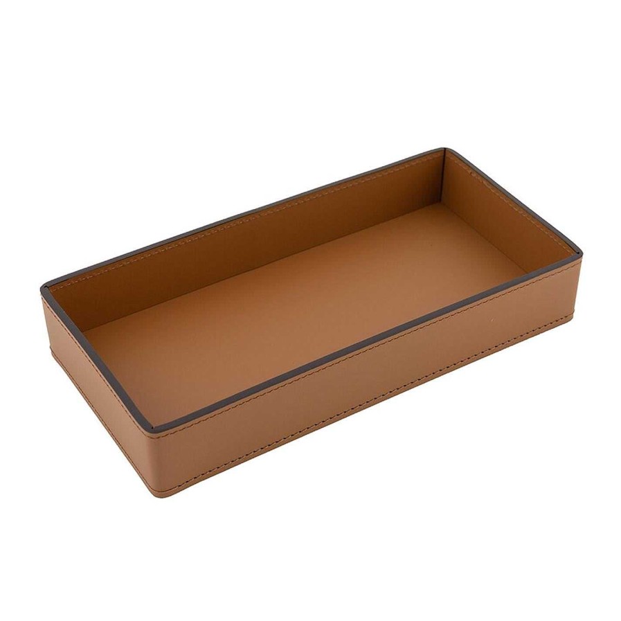 Rudi Bathroom Trays | Narciso Vanity Tray - Small