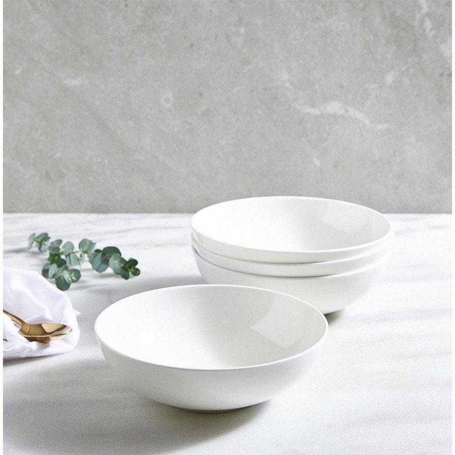 Hotel Collection Bowls | Coupe Bowl 18.5Cm