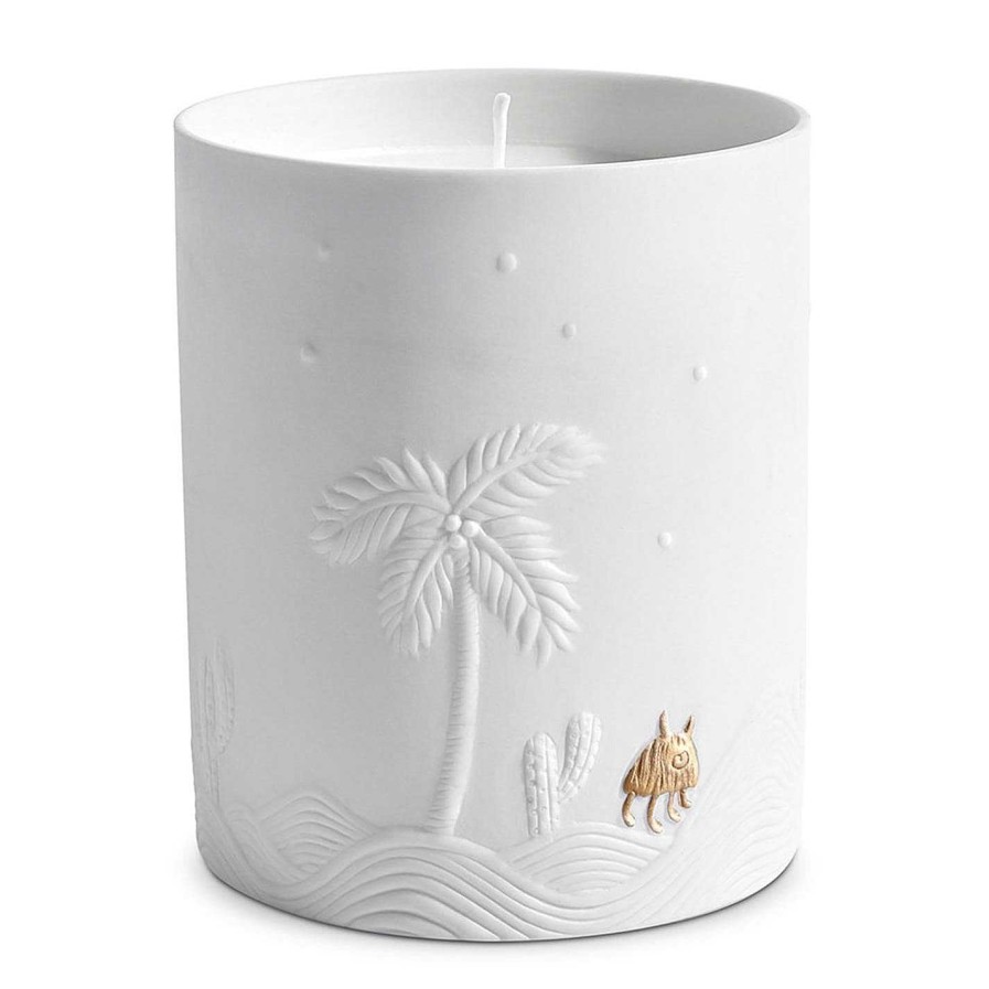 LObjet Gifts For Her | Mojave Palm Candle