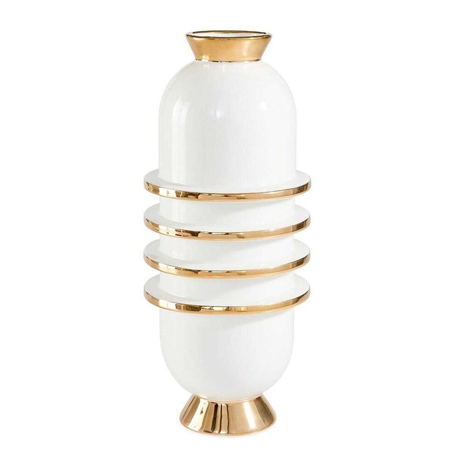 Jonathan Adler Luxury Gifts | Orbit Capsule Vase