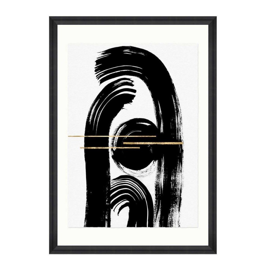 MINDTHEGAP Pictures & Prints | Gestural Abstraction Print