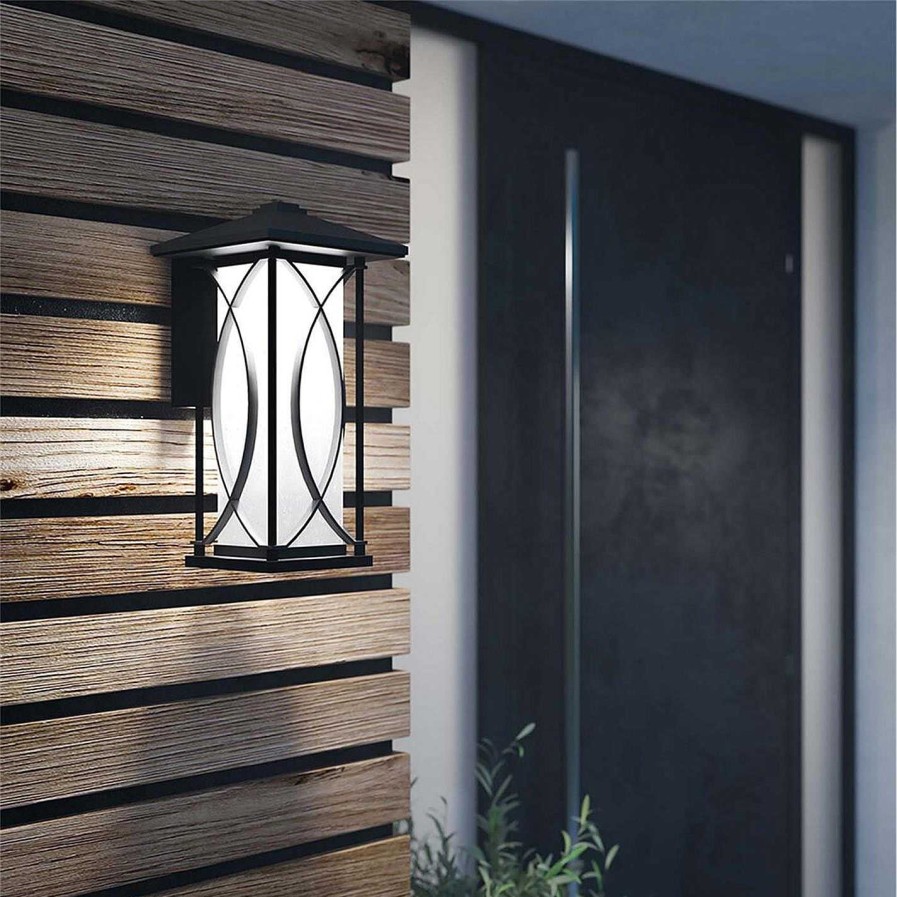 Quintiesse Outdoor Lighting | Ashbern Outdoor Wall Lantern