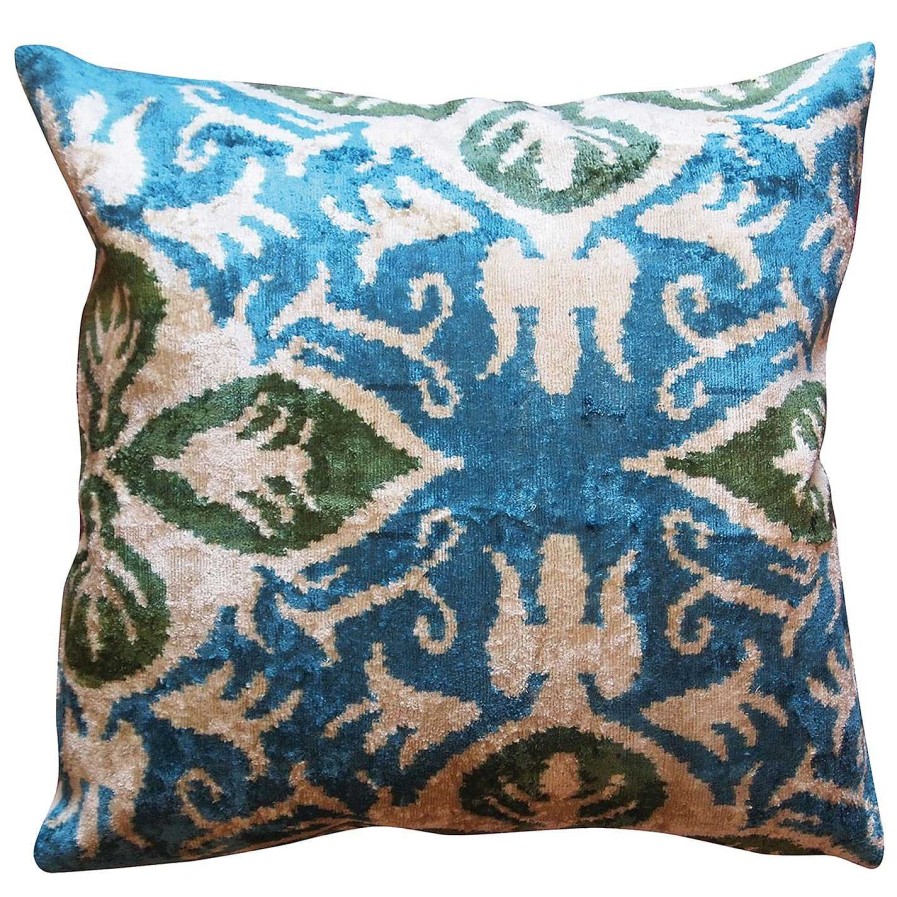 Les Ottomans Cushions | Velvet Cushion - 60X60Cm