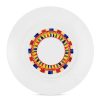 Dolce and Gabbana Casa Housewarming | Carretto Porcelain Dinner Plate - Set Of 2