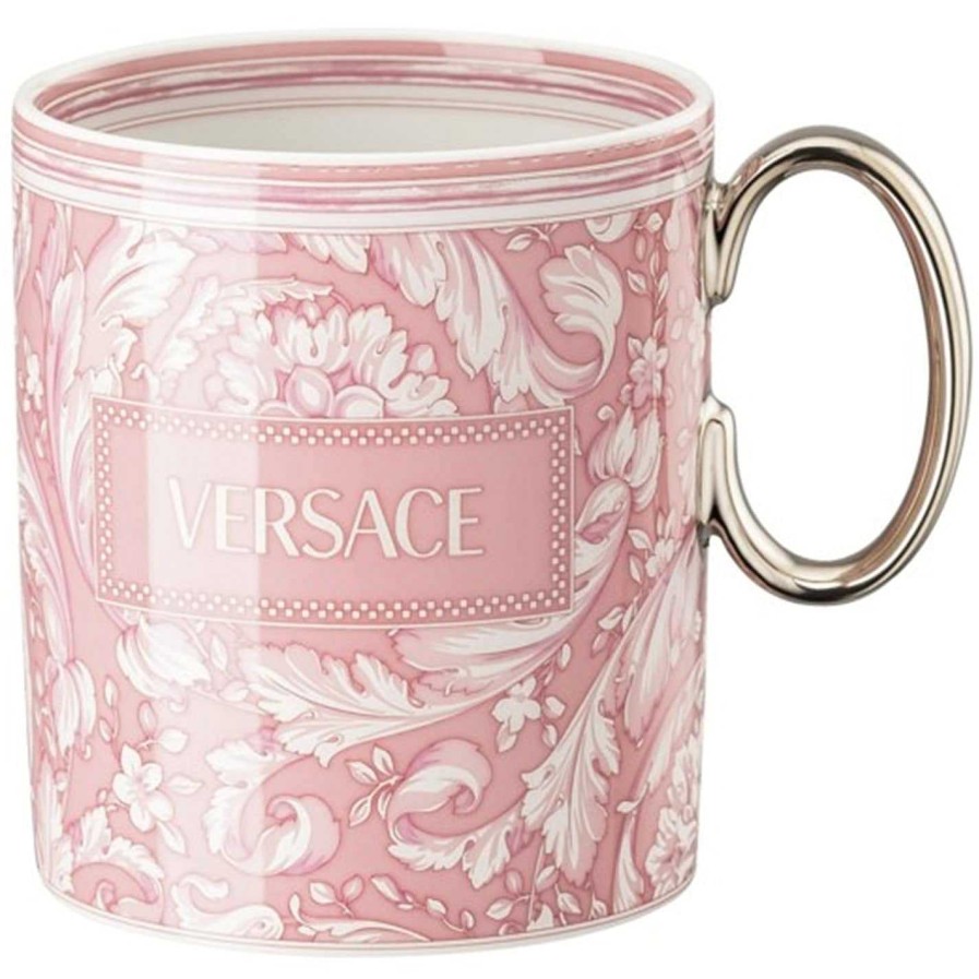 Versace Home New In | Barocco Mug With Handle