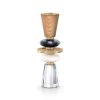 Swarovski Candlesticks | Elegance Of Africa Candle Holder Ujamaa