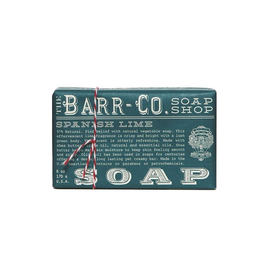 Barr-co Toiletries | Bar Soap - Sl 09