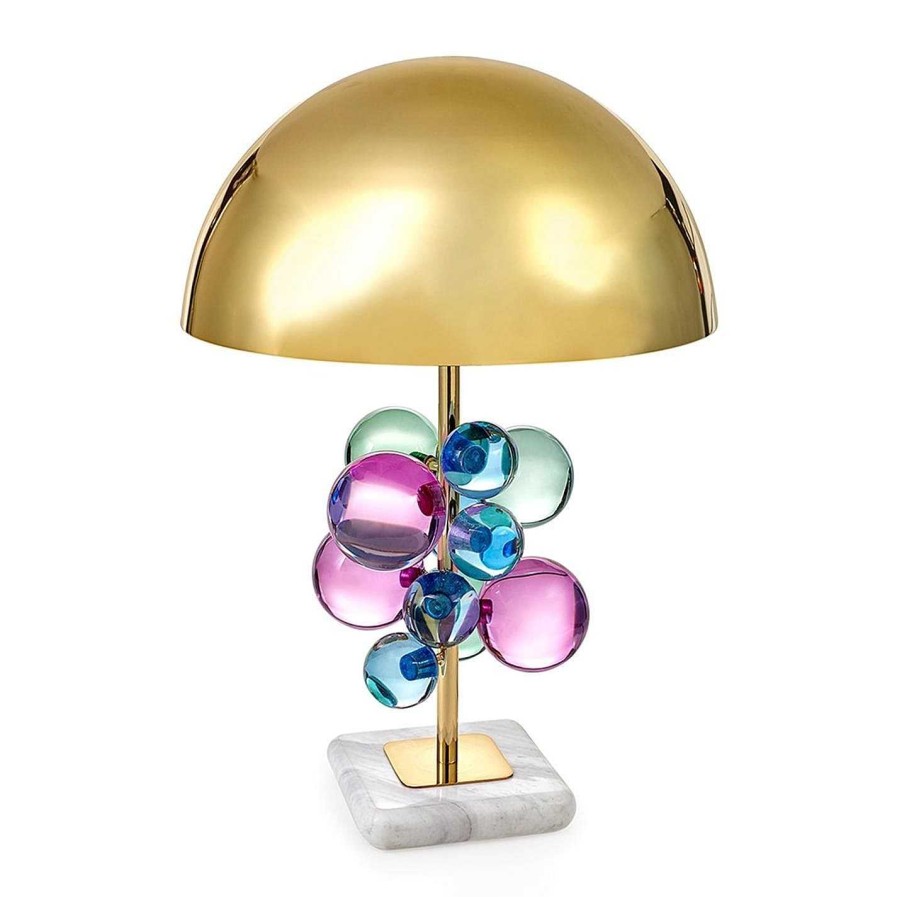 Jonathan Adler Lighting | Globo Table Lamp