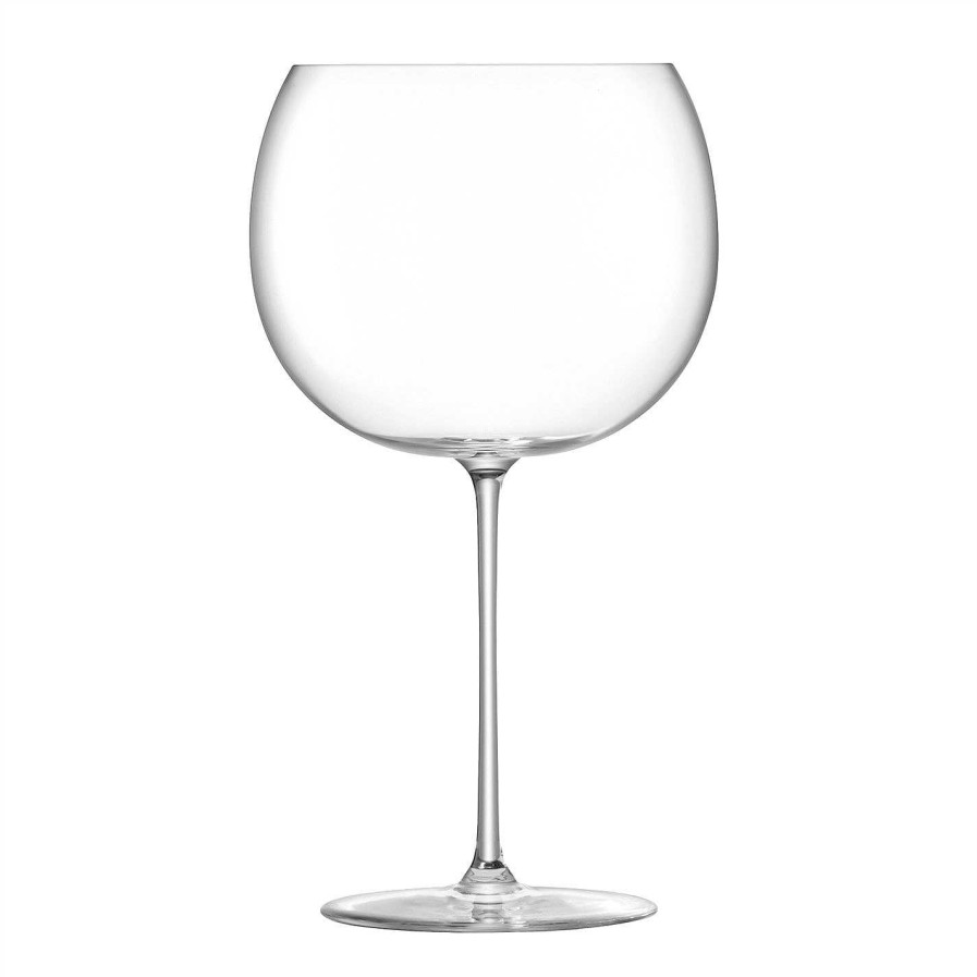 LSA Cocktail Glasses | Borough Balloon Glass - Set Of 4